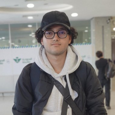 Ilyas B. - Freelance Voice Actor