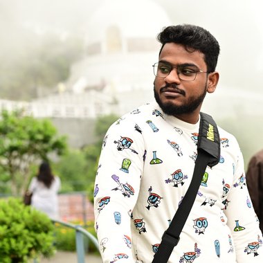 Runal D. - Freelance Graphic Designer