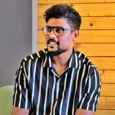 Arun K. - Freelance Voiceover Artist