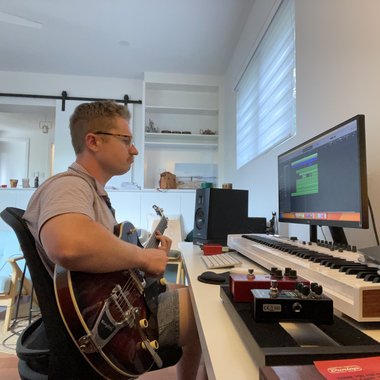 Oliver R. - Freelance Music Composer