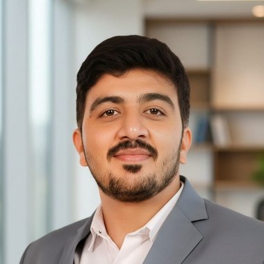 Hiren P. - Freelance Graphic Designer