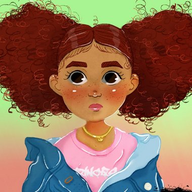 Karen S. - Freelance Character Designer