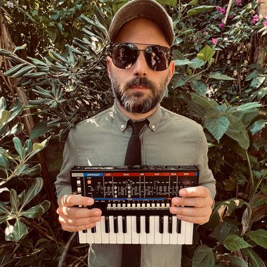 Francesco P. - Freelance Music Producer