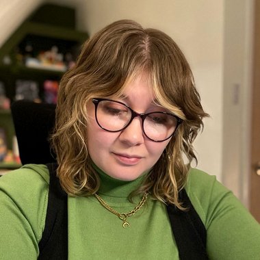 Zoe D. - Freelance Poster Designer