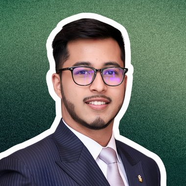 Debashish P. - Freelance Creative Director