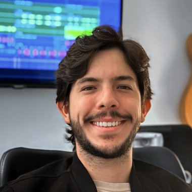 Iñaki P. - Freelance Recording Studio