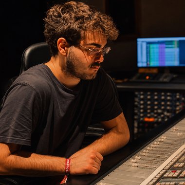 Valerio C. - Freelance Mastering Engineer
