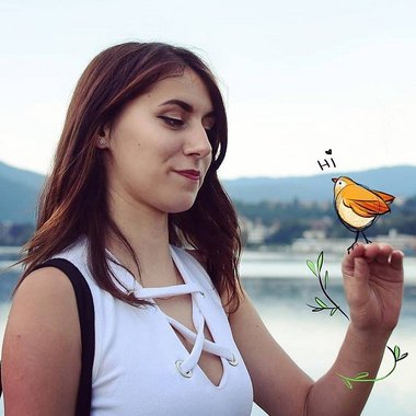 Elmira G. - Freelance Childrens Book Illustrator