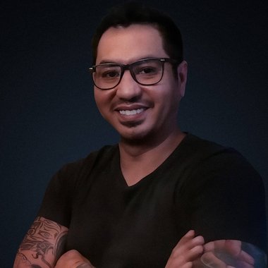 Francisco P. - Freelance Social Media Freelancer