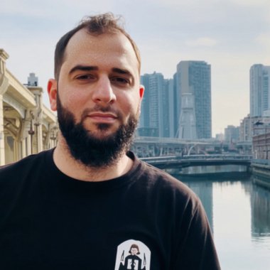 Amr K. - Freelance Audio Engineer