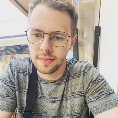 Milan S. - Freelance Blockchain Developer