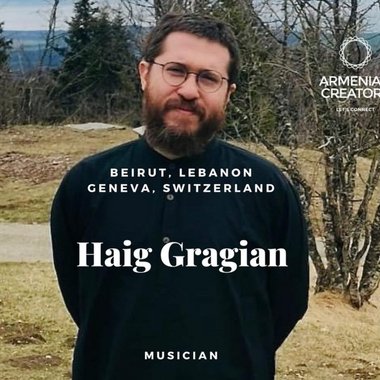 HaigKirikian - Freelance Mixing Engineer
