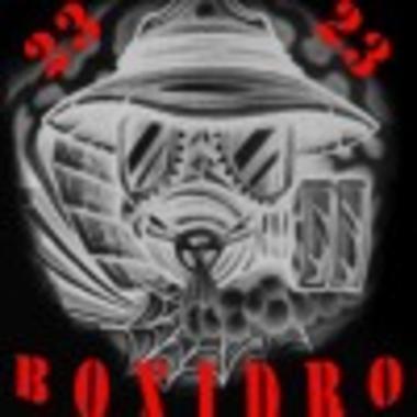 Boxidro - Freelance Dj