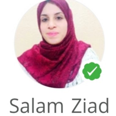 Salam Z. - Freelance Content Creator