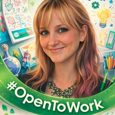 Jennifer C. - Freelance Web Designer