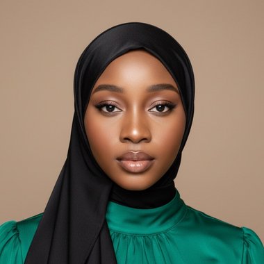 Aisha A. - Freelance Voiceover Artist