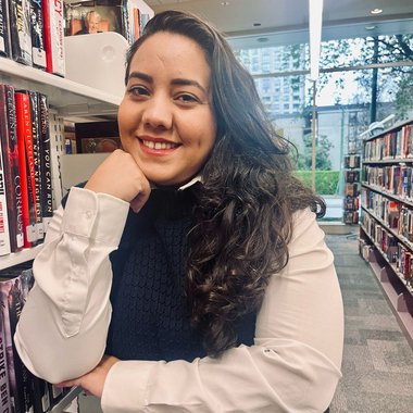 Rebeca C. - Freelance Content Creator