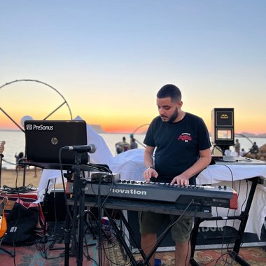 Nour A. - Freelance Music Supervisor