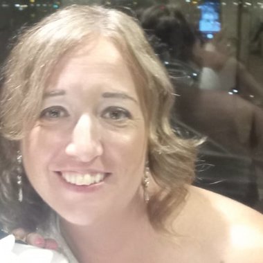 Kelly P. - Freelance Graphic Designer