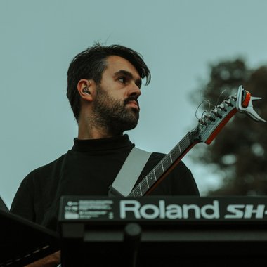 Saeed A. - Freelance Music Producer