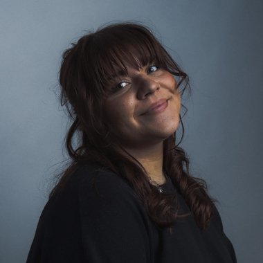 Deanna D. - Freelance Graphic Designer