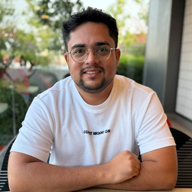 Durgesh P. - Freelance Developer