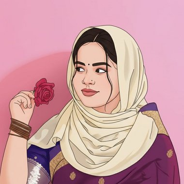 Aklima M. - Freelance Illustrator