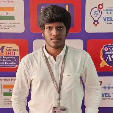 Varshith S. - Freelance Programmer