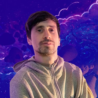 Nicolás Z. - Freelance 3d Designer