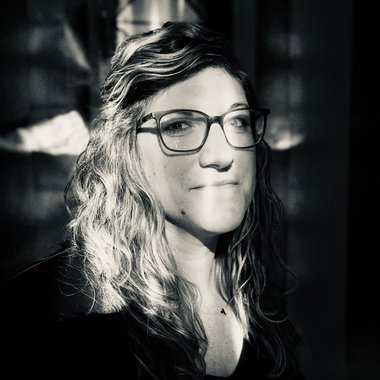 Bridget M. - Freelance Graphic Designer