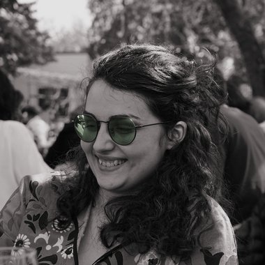 Ioana P. - Freelance Book Cover Designer