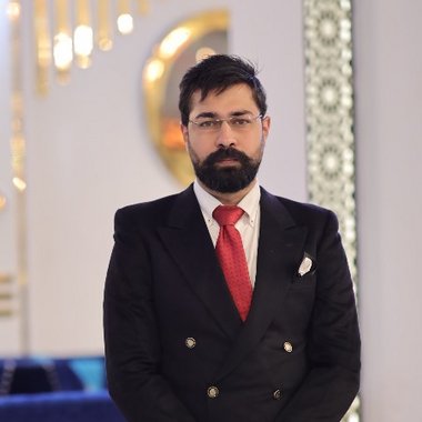 Salman S. - Freelance Graphic Designer