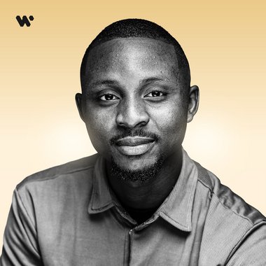 Wisdom B. - Freelance Product Designer