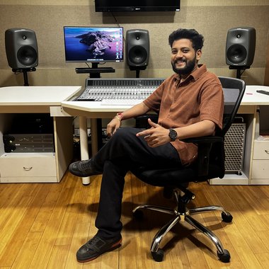 Vaibhav M. - Freelance Dj