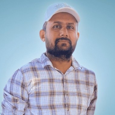 Bhagirath D. - Freelance Web Developer