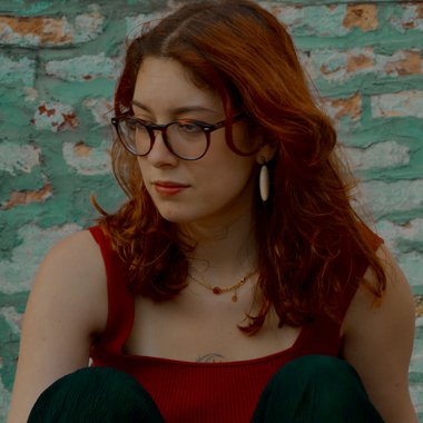 Krisztina G. - Freelance Designer