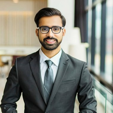 Muhammad D. - Freelance Flyer Designer