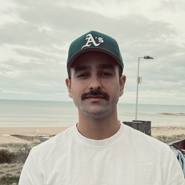 Pablo O. - Freelance Designer