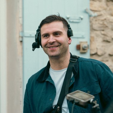 Enzo T. - Freelance Camera Operator