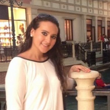 Georgina H. - Freelance Graphic Designer