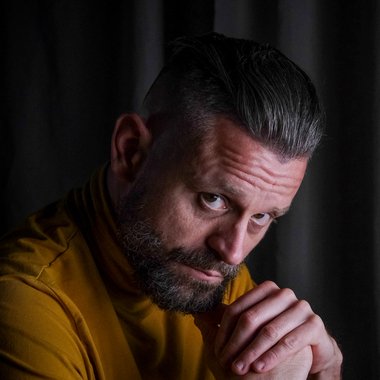 Igor V. - Freelance Voiceover Artist