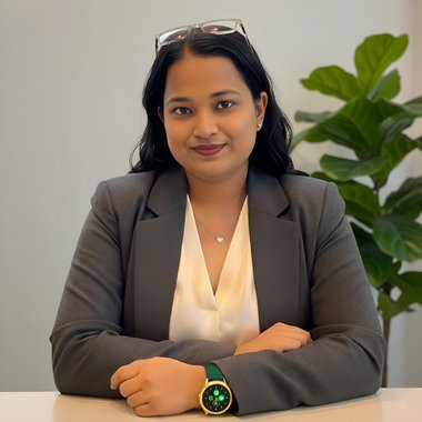 Neha J. - Freelance Digital Marketer