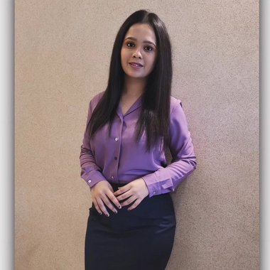 Shivani M. - Freelance Voiceover Artist