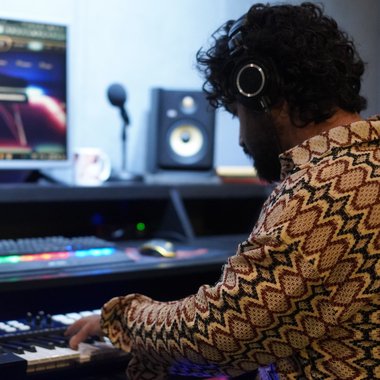 RISHAB S. - Freelance Music Producer