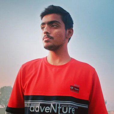 Vaibhav M. - Freelance Video Editor