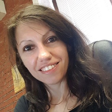 Olena B. - Freelance Web Developer