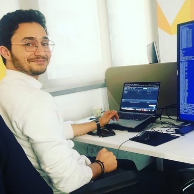 Oussama R. - Freelance App Developer