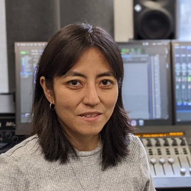 Monica D. - Freelance Audio Engineer