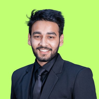 Nakul S. - Freelance Motion Graphic Designer