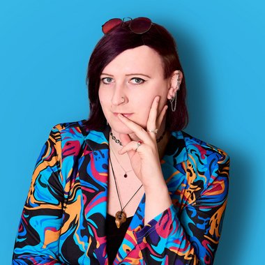 Jamie E. - Freelance Background Designer